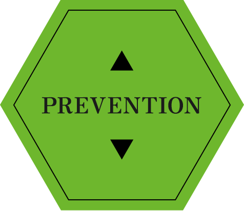 PREVENTION